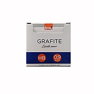 Grafite 0.9mm HB BRW: Performance e Qualidade - imagem 1