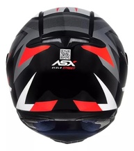 Capacete Axxis Eagle Street Grafite: Estilo e Proteção para Você! - imagem 4