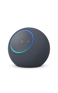 Amazon Echo Dot Max: Smart Speaker com Alexa, Som Envolvente e Hub Inteligente (Grafite) - imagem 3