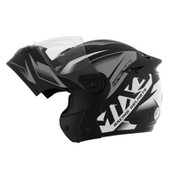 Capacete MIXS Gladiator Grafite Unissex Adulto - Segurança e Estilo Certificado INMETRO - imagem 1