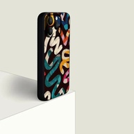 Capa iPhone Grafite: Estilo e Proteção! - imagem 2