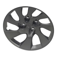 Kit 4 Calotas Grafite Fosco Aro 14 para Cobalt, Onix e Prisma (2013-2016) - imagem 5