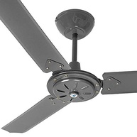 Ventilador Eco Rio New 110/127V 3P Tron Grafite - Potente e Silencioso - imagem 3