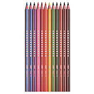 Lápis de Cor Kids Pijama BIC: 12 Cores + 2 Grafites! - imagem 2
