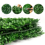 Grama Artificial Parede: 20 Placas para um Jardim Vertical! - imagem 1