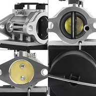 Carburador FLYPIG para Tecumseh 640065A - Potencialize seu Trator Cortador de Grama! - imagem 5