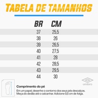 Chuteira Campo Umbro Fifty 4: Estilo e Performance no Gramado - imagem 2