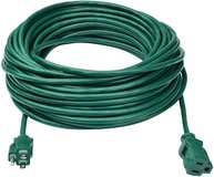Cabo de Extensão Externo Clear Power 24,4m Verde Gramado - Ideal para Jardim e Decoração de Natal - imagem 1