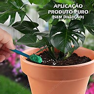 Adubo NPK 30-09-10 Hydrofert: Potência para Folhagens e Gramados - imagem 1