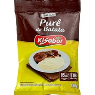 KiSabor Purê De Batata Kisabor 160 Gramas - imagem 2