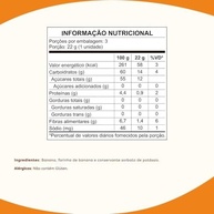 Bananada Cremosa Zero (Display com 3 Unidades de 22 Gramas) - imagem 3