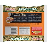 Chinezinho, Lentilha, 400 Gramas - imagem 3