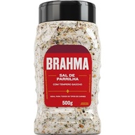 Brahma, Sal de Parrilha com Tempero Gaúcho, 500 Gramas - imagem 4