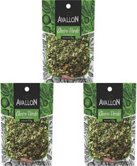 Avallon, Cheiro Verde, 15 Gramas (Pacote de 3) - imagem 1