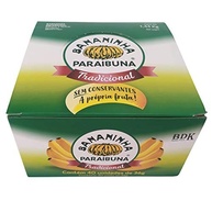 Bananinha Paraibuna, Tradicional, 36 Gramas, Caixa com 40 - imagem 2
