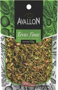 Avallon, Ervas Finas, 15 Gramas - imagem 2