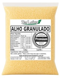 Alho Granulado 500 Gramas - imagem 2