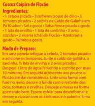 KiSabor Flocão Kisabor 500 Gramas - imagem 4