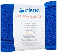 Lã Cisne D'Primera 40 gramas - imagem 4