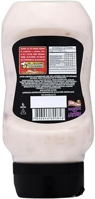 Chinezinho Maionese Sabor Azeitona Preta 200 Gramas - imagem 3