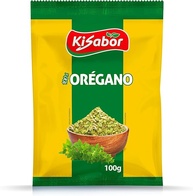 KiSabor Orégano Kisabor 100 Gramas - imagem 1