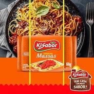 KiSabor Tempero Para Massas Kisabor 12 Sachês De 5 Gramas - imagem 4