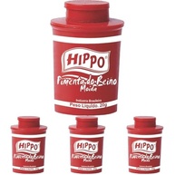 Hippo, Pimenta Moída, Tubex, 20 Gramas (Pacote de 4) - imagem 1