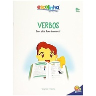 Gramática Fácil: Verbos - Aprenda e Domine com a Escolinha Todolivro - imagem 2