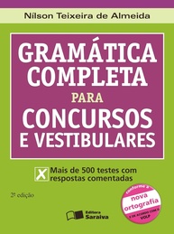 Gramática Completa para Concursos e Vestibulares: Domine a Língua Portuguesa! - imagem 1