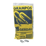 Grampo para Cerca Gerdau: Fixação Segura e Durável - imagem 1