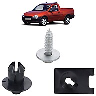 Grampo Presilha Corsa Pick Up: Fixação Perfeita! - imagem 1
