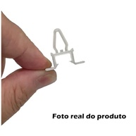 Kit 10 Grampos Soleira Interna Dianteira: C3, AirCross, 207, 208 - Fixação Perfeita! - imagem 4