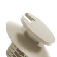 Grampos para Forro da Porta VW Gol Parati Saveiro G1 a G4 - imagem 1