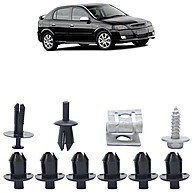 Grampos Parabarro Astra: Kit 10 Peças (1999-2011) - imagem 1
