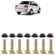 Grampos Paralama Classic: Kit 14 Peças - imagem 1