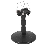 WALFRONT Stand Versátil de Pintura com Grampos de Crocodilo - Plataforma Giratória para Modelismo e Hobby - imagem 2