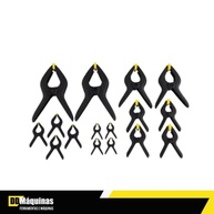 Grampos Stanley Multiuso: Fixação Forte e Precisa - imagem 1