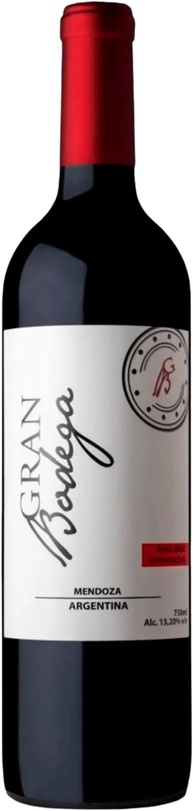 Gran Bodega Vinho Bonarda - imagem 1