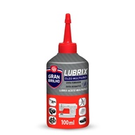 Óleo Lubrificante Multiuso Lubrix Gran Brilho 100ml - Proteção Contra Ferrugem e Desgaste - imagem 1
