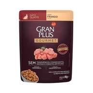 Gran Plus Gour Filhote: Ração Úmida Deliciosa! - imagem 1