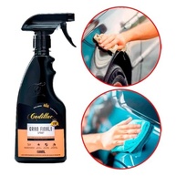 Cera Gran Finale Spray Proteção Auto Brilho + Toalha Microfibra 350 GSM - Kit Completo para Limpeza e Brilho do Seu Carro - imagem 4