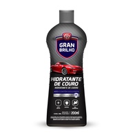 Hidratante Gran Brilho 200ml: Couro, Vinil e Plástico com Brilho Intenso e Proteção UV - imagem 1