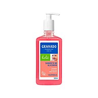 Granado Bebê Calêndula: Limpeza Suave para o Seu Bebê - imagem 1