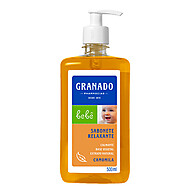 Granado Bebê Camomila: Relaxamento e Cuidado! - imagem 1