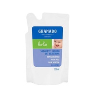 Granado Bebê Lavanda: Hidratação Suave para a Pele - imagem 1