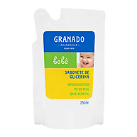 Granado Bebê: Sabonete Líquido Glicerina Refil 250ml - imagem 1