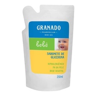 Granado Bebê: Sabonete Líquido Refil 250ml - imagem 1