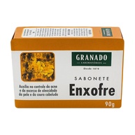 Granado Enxofre: Pele Limpa e Saudável - imagem 1