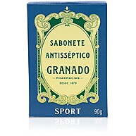 Granado Sport: Limpeza Antisséptica para sua Pele - imagem 1