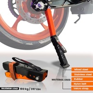 GRAND PITSTOP®: Macaco de Moto Portátil e Ajustável para Manutenção Completa - imagem 4